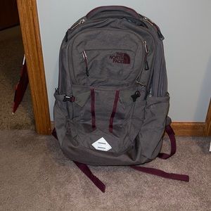 North Face Recon backpack
